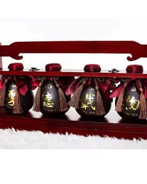 厚德載物500ml4瓶